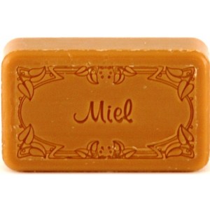 savon miel bio